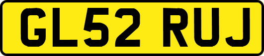 GL52RUJ