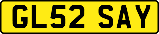 GL52SAY