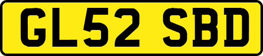 GL52SBD