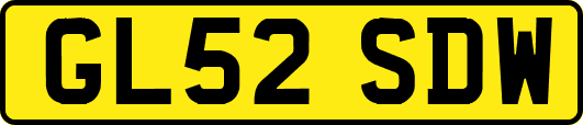 GL52SDW