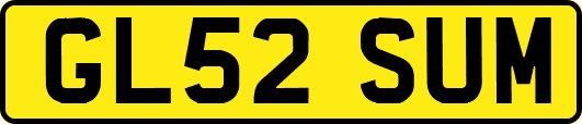GL52SUM