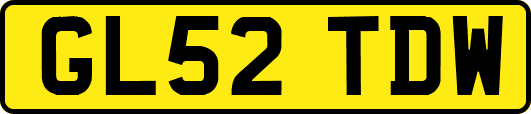 GL52TDW