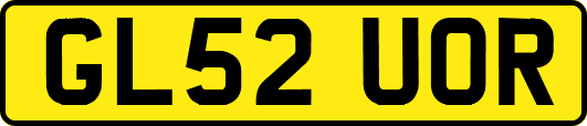 GL52UOR