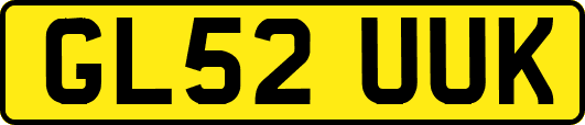GL52UUK