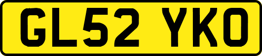 GL52YKO