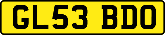 GL53BDO