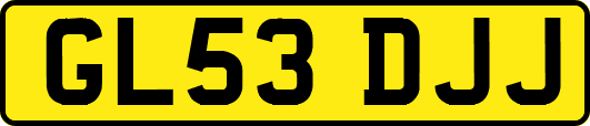 GL53DJJ