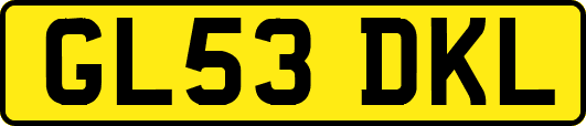 GL53DKL