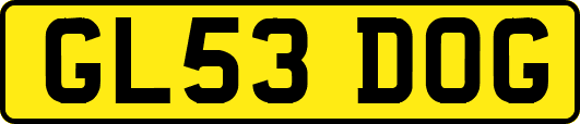 GL53DOG