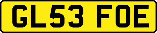 GL53FOE