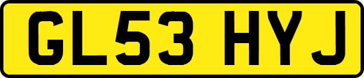 GL53HYJ