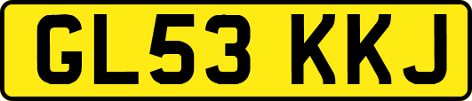GL53KKJ