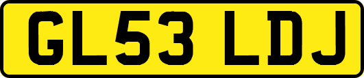 GL53LDJ