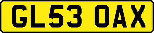 GL53OAX