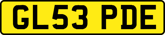 GL53PDE