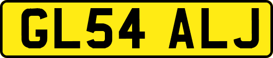 GL54ALJ