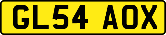 GL54AOX