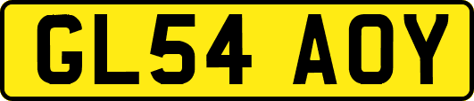 GL54AOY