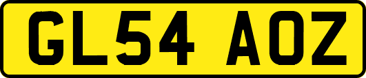GL54AOZ
