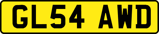 GL54AWD