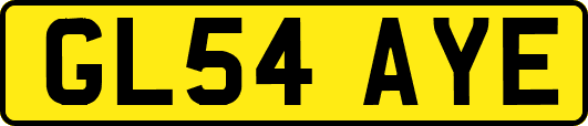 GL54AYE