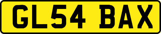 GL54BAX