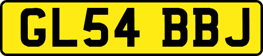 GL54BBJ