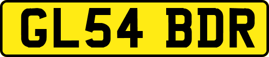 GL54BDR
