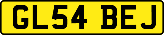 GL54BEJ