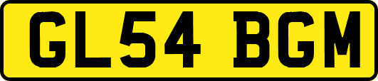 GL54BGM