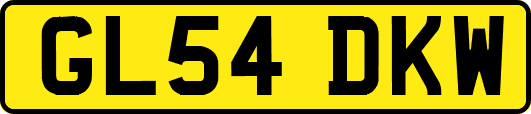 GL54DKW