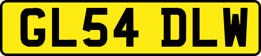GL54DLW