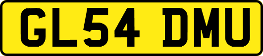 GL54DMU