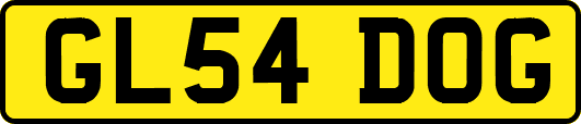 GL54DOG