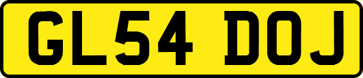 GL54DOJ
