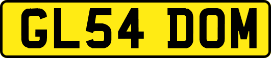 GL54DOM