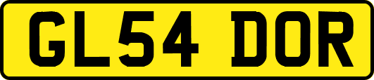 GL54DOR