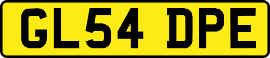 GL54DPE