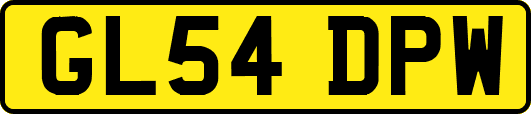 GL54DPW