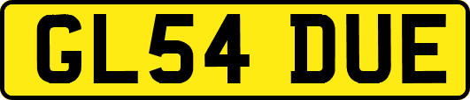 GL54DUE