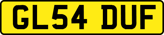 GL54DUF
