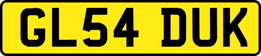 GL54DUK
