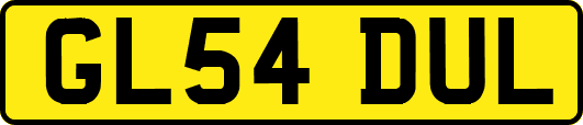 GL54DUL