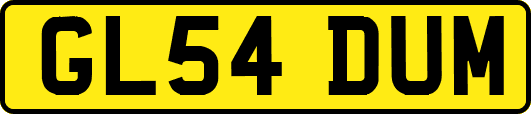 GL54DUM