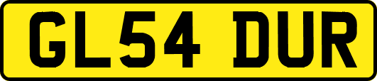GL54DUR