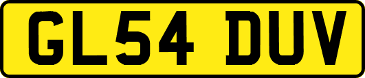 GL54DUV