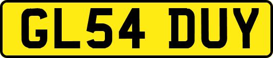 GL54DUY