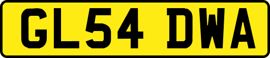 GL54DWA