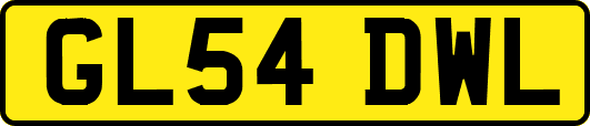 GL54DWL