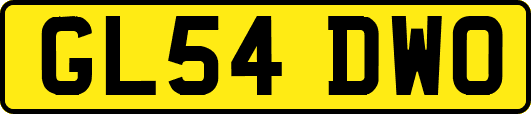 GL54DWO